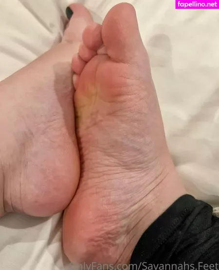 Savannahs Feet OnlyFans Thumbnail #fCMHZMl8jv