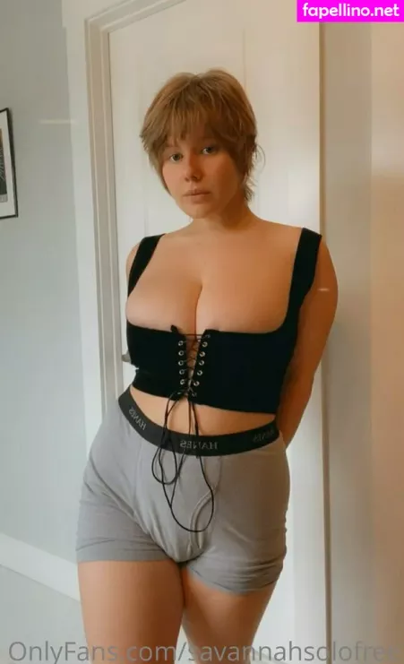 Savannahsolofree OnlyFans Thumbnail #YUfk4EZlhd