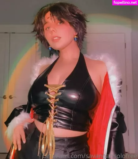 Savannahsolofree OnlyFans Thumbnail #omDsvY4kIY