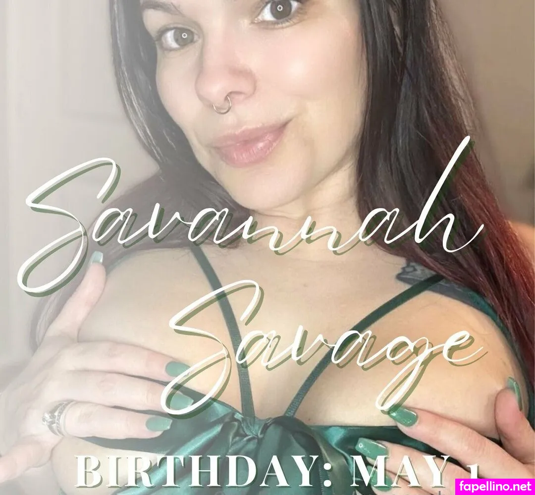 _savannah_kathleen_, savannahxsavage Nude Leaked OnlyFans Photo #tXvStDM9B6