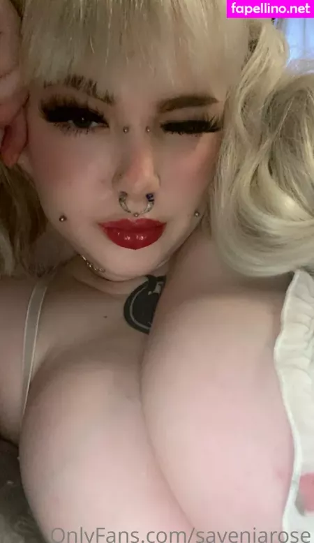Saveniarose OnlyFans Thumbnail #MVdPFE0lS5