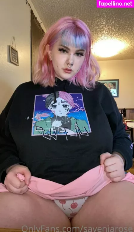 Saveniarose OnlyFans Thumbnail #xtawynLo4l