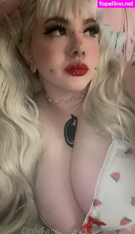 Saveniarose OnlyFans Thumbnail #yqEvN2DfsM