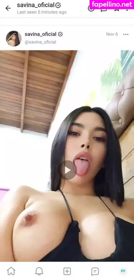 Savina OnlyFans Thumbnail #Pz7kbUT6YO