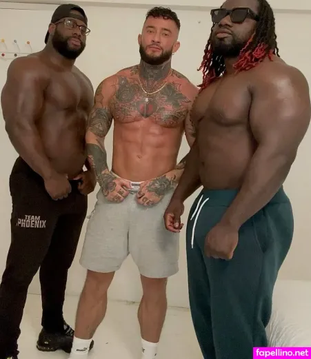Savino Black OnlyFans Thumbnail #2aO5Nw5ezg