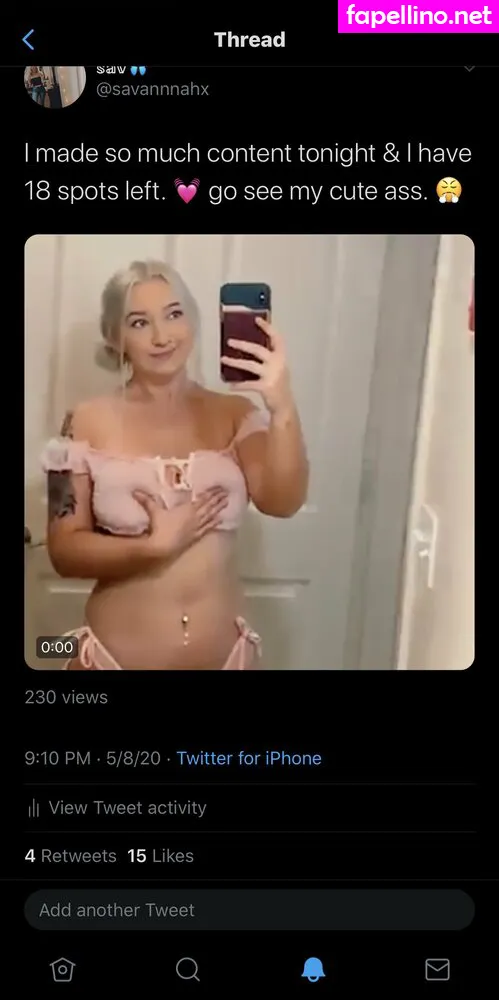 savvxx, savvxxx Nude Leaked OnlyFans Photo #HU4ryDyKMa
