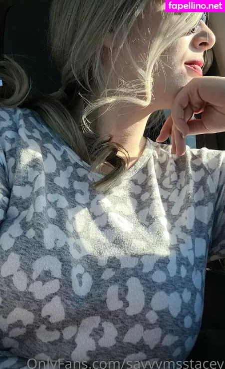 Savvymsstacey OnlyFans Thumbnail #J6IN3zJQgB