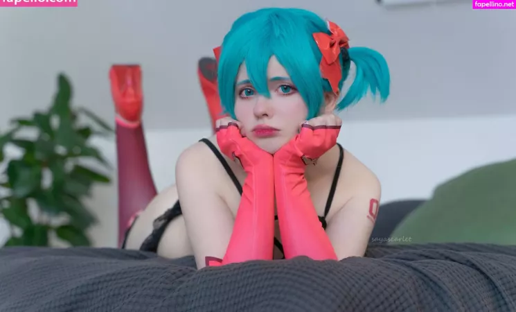 Saya Scarlet OnlyFans Thumbnail #2Z0zJfMfrR
