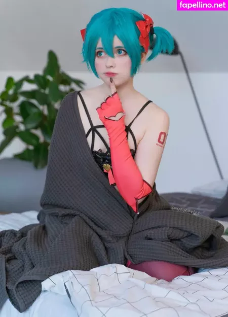 Saya Scarlet OnlyFans Thumbnail #sPIrpXOD0H