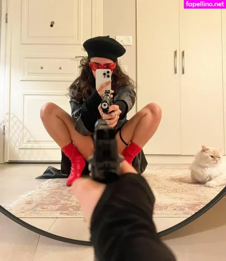 Sayna Soleimanpour OnlyFans Thumbnail #9jD2csGkdk