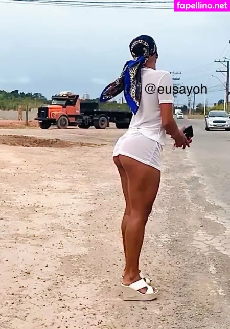 Sayoh Dos Santos OnlyFans Thumbnail #AVaEY5lmS4