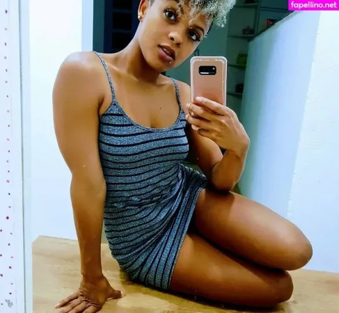 Sayoh Dos Santos OnlyFans Thumbnail #zjjYWBJ0bJ