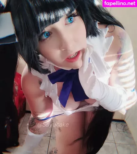 Sayucake OnlyFans Thumbnail #kBYm3rzqoA