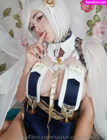 Sayuri Cosplayofficial OnlyFans Thumbnail #BKSlqNQVvQ
