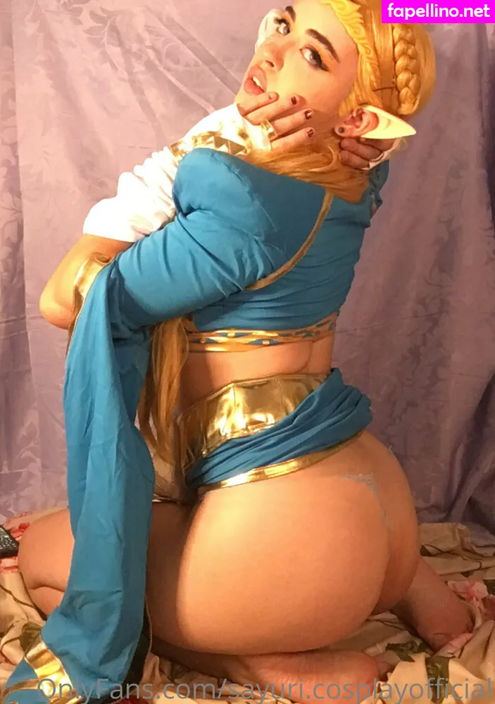Sasayurie, Syacosp Nudes, sayuri.cosplayofficial Nude Leaked OnlyFans Photo #S3LUDV1edh