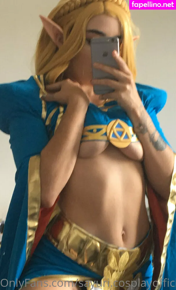 Sasayurie, Syacosp Nudes, sayuri.cosplayofficial Nude Leaked OnlyFans Photo #cFxEcRmgAg