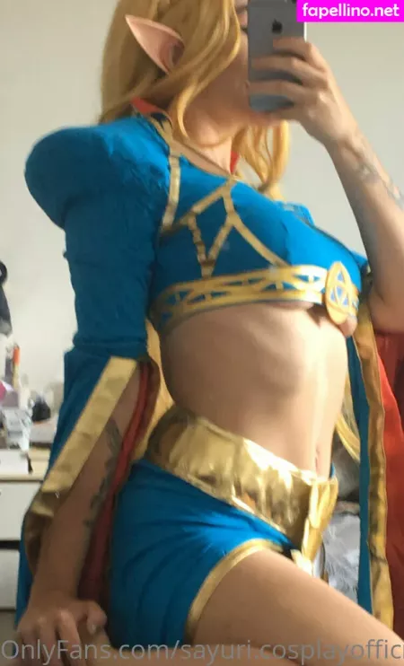 Sayuri Cosplayofficial OnlyFans Thumbnail #crrQVFJ90n