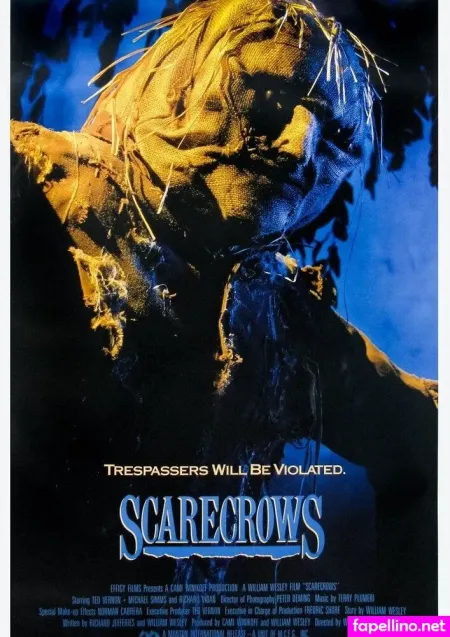 Scarecrows