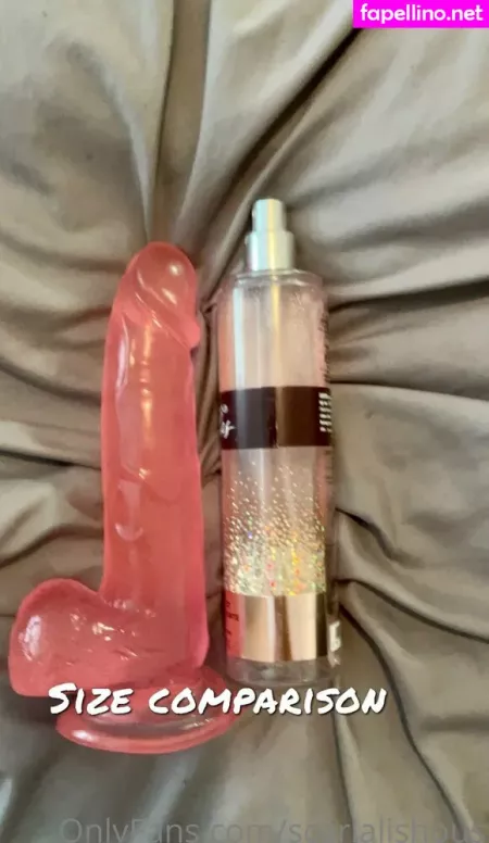 Scarlalishous OnlyFans Thumbnail #O6oSJs4Zt7