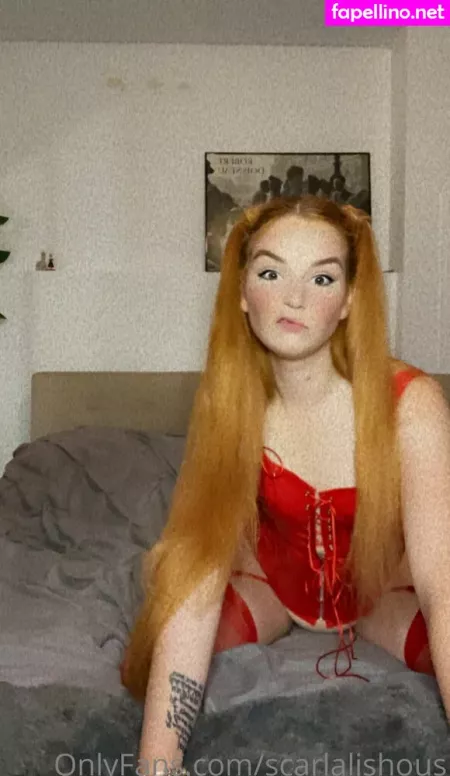 Scarlalishous OnlyFans Thumbnail #f5JJsEeabz