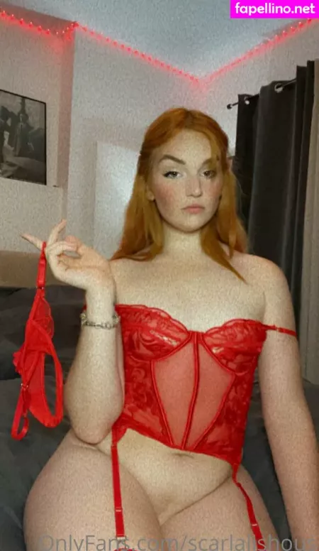 Scarlalishous OnlyFans Thumbnail #rRIbZdcFa4