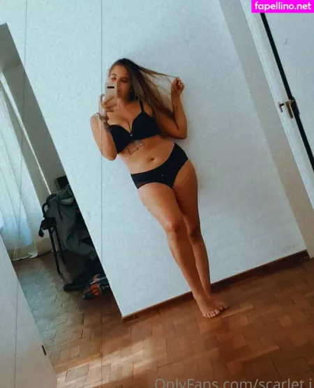 Scarlet Jo OnlyFans Thumbnail #VytxtLikou