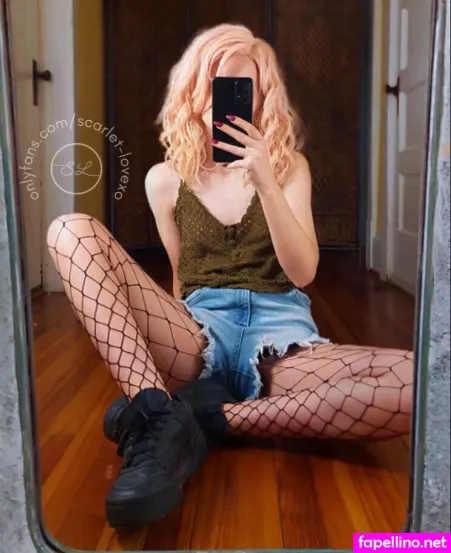 Scarlet Lovexo OnlyFans Thumbnail #2S4OBllotj
