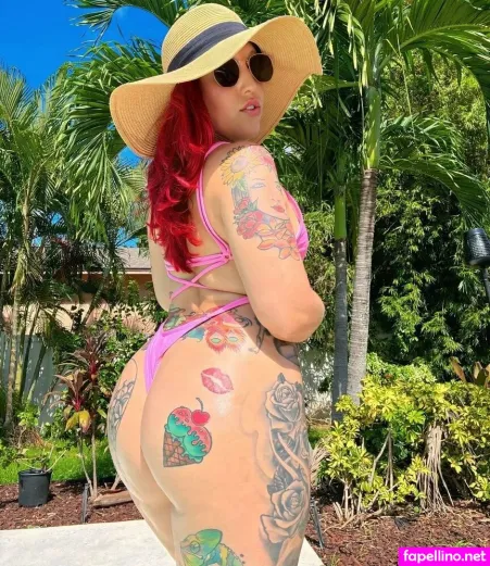 Scarlet Peach OnlyFans Thumbnail #91vnbU6F0m