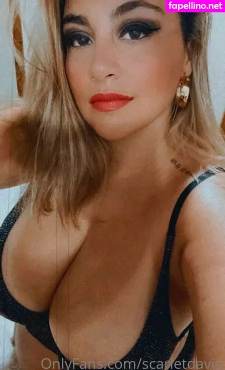 Scarletdavis OnlyFans Thumbnail #1O7CukROMl