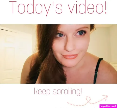 Scarletgracexx OnlyFans Thumbnail #CJZTENmAQi