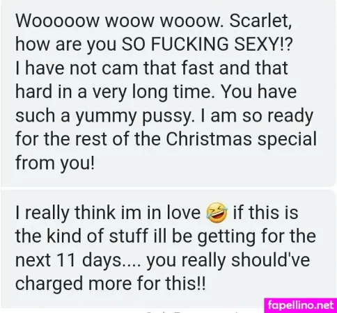 Scarletgracexx OnlyFans Thumbnail #Mwso6Y3Bj5