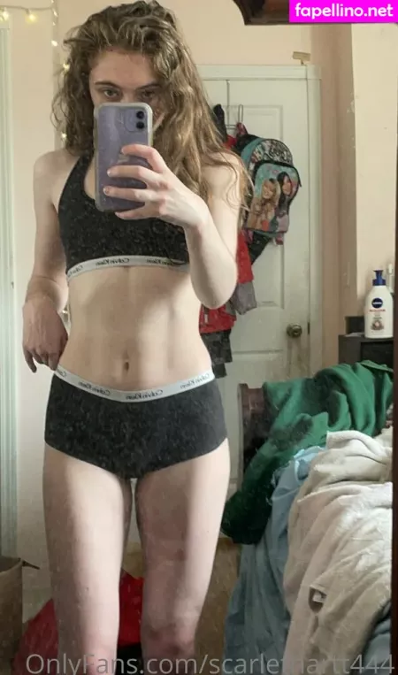 Scarlethartt444 OnlyFans Thumbnail #MuWOFBGtpL