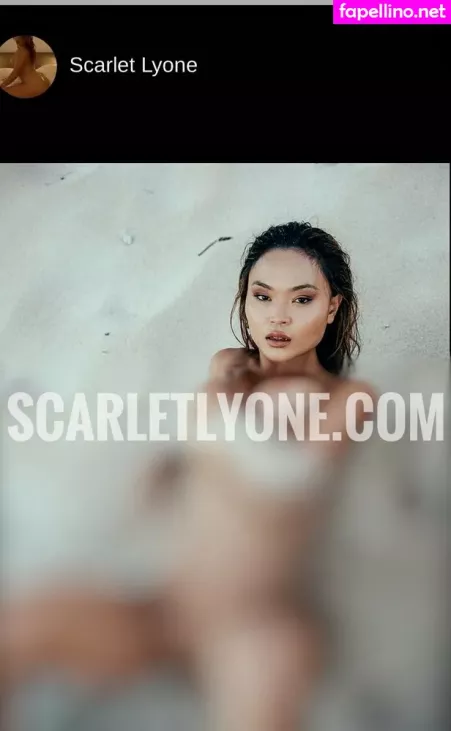 Scarletlyone OnlyFans Thumbnail #BCh6Z43nC7