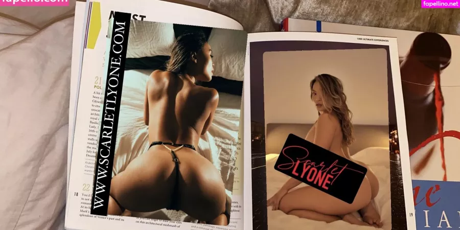 Scarletlyone OnlyFans Thumbnail #m55wzewYQV