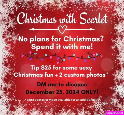 Scarletmeowfree OnlyFans Thumbnail #SZ615Ge3Yd