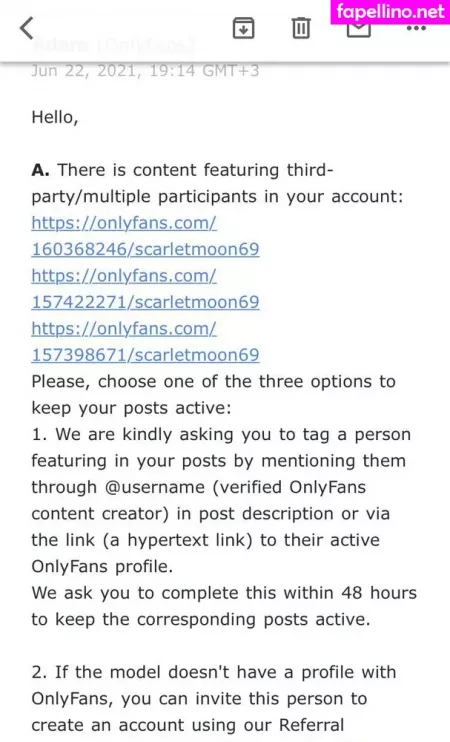 Scarletmoon69 OnlyFans Thumbnail #wdUeP89S0m