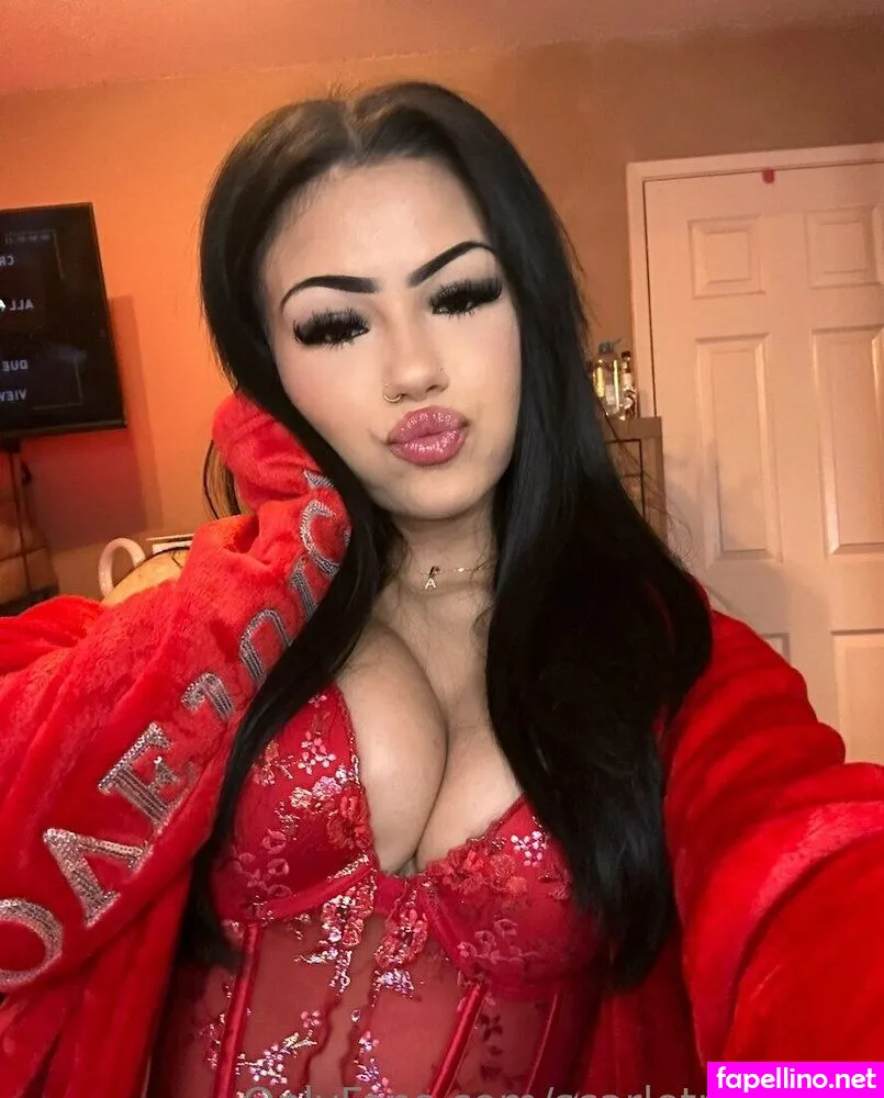 scarletrosefree, scarletxrose__x Nude Leaked OnlyFans Photo #0M0gWasOPU