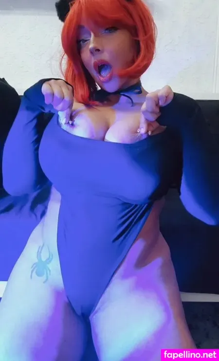 Scarletspyderqueen OnlyFans Thumbnail #ysiFFCZImL