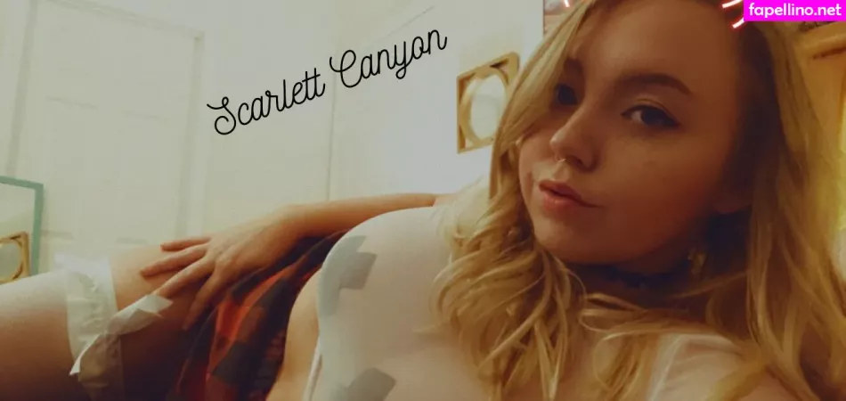 Scarlett 666 OnlyFans Thumbnail #8VTZUgc6pg