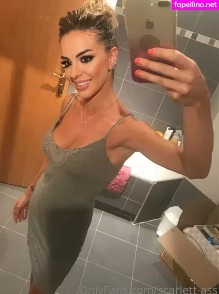 Scarlett Ass OnlyFans Thumbnail #1ujn022Djf