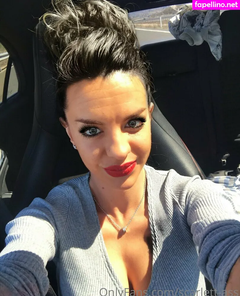 scarlett-ass, the_scarlett_fever Nude Leaked OnlyFans Photo #A7ehkSjnut