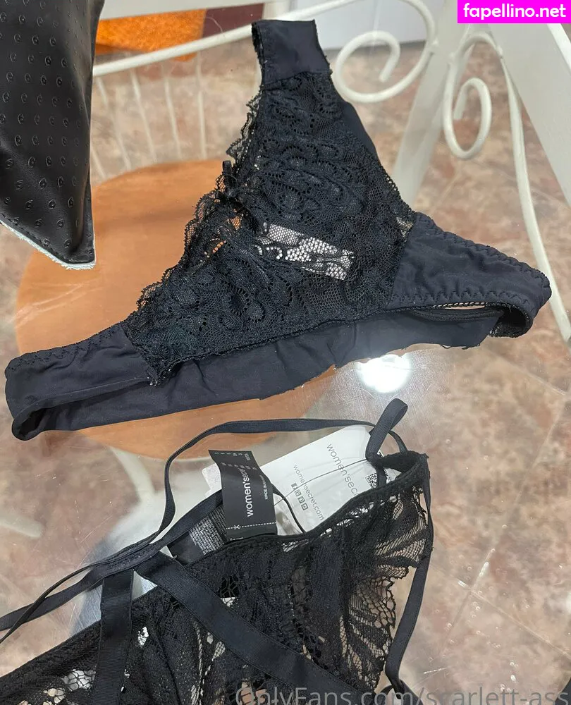 scarlett-ass, the_scarlett_fever Nude Leaked OnlyFans Photo #hfS5xBmqaa