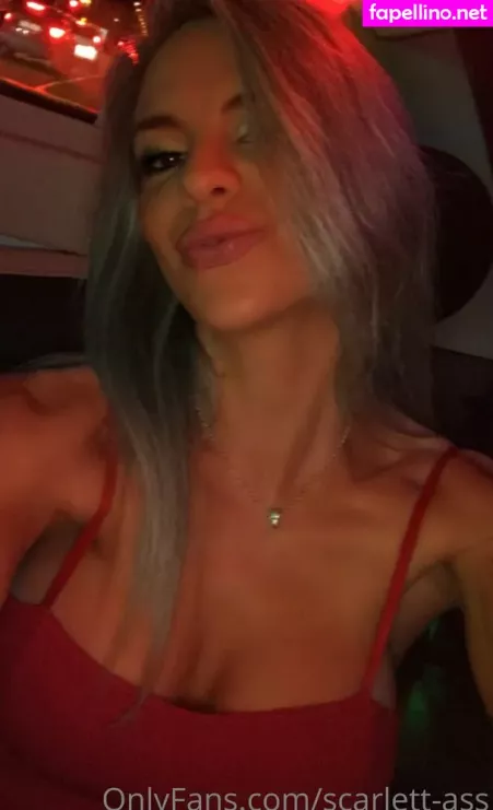 Scarlett Ass OnlyFans Thumbnail #iooBZXPJQ0