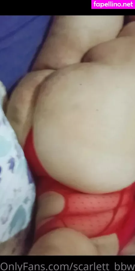 Scarlett Bbwhot OnlyFans Thumbnail #4IZruDRl9K