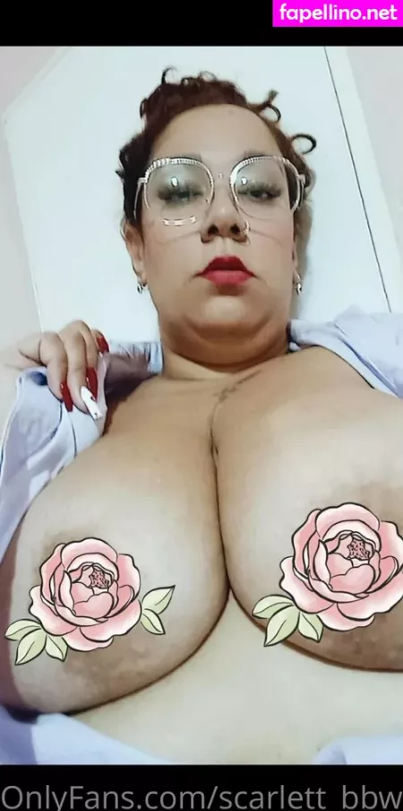 Scarlett Bbwhot OnlyFans Thumbnail #6h8pF9ARUj
