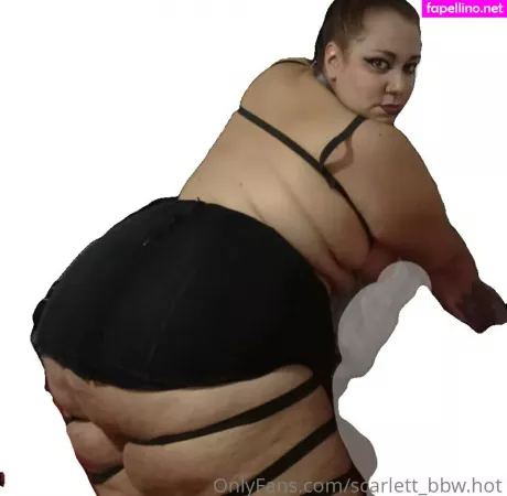 Scarlett Bbwhot OnlyFans Thumbnail #D1emlHUDjh