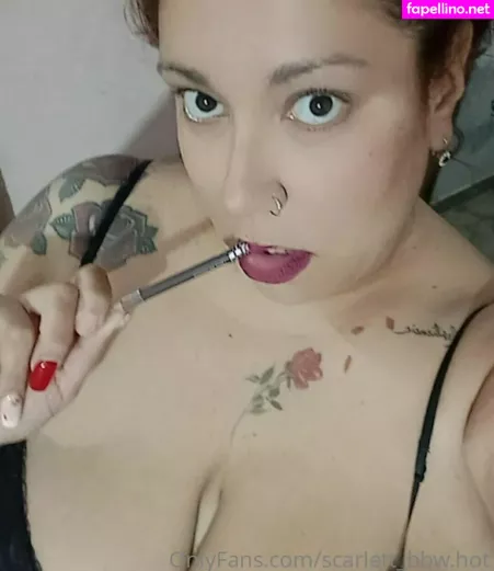 Scarlett Bbwhot OnlyFans Thumbnail #D51wplApYt