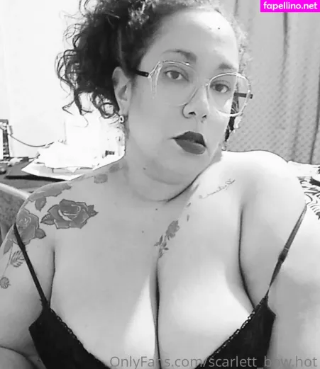 Scarlett Bbwhot OnlyFans Thumbnail #LZbskMFRM4