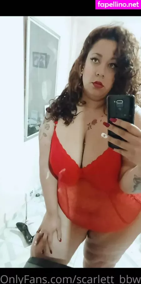 Scarlett Bbwhot OnlyFans Thumbnail #ZzggvL8N8E