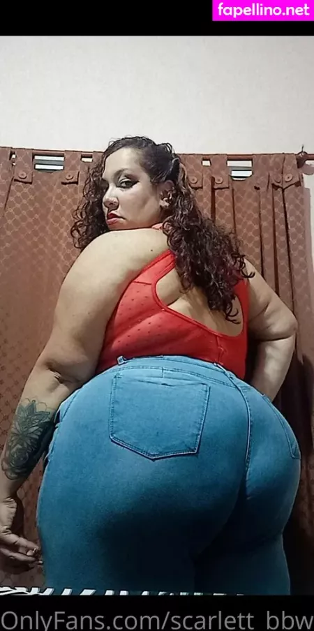 Scarlett Bbwhot OnlyFans Thumbnail #bvaMMBubfI